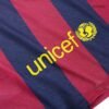 Barcelona Home Jersey Retro 2014/15 - Image 8