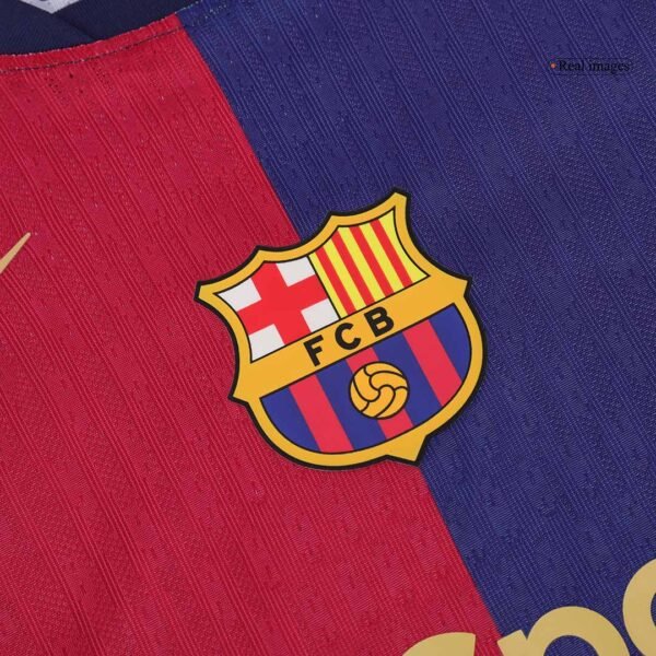 Barcelona Home Jersey  2024/25 - Image 7