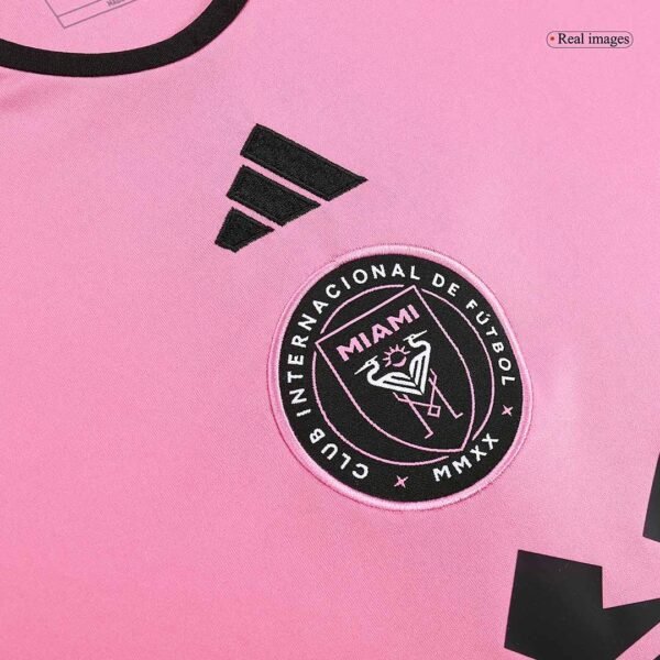 Inter Miami CF Home Jersey 2024/25 - Image 7