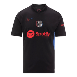 Barcelona Away  Jersey 2024/25
