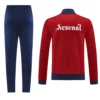 24-25 Arsenal Jacket Tracksuit - Image 2