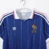 France Home Kit Retro 1982 - Image 8
