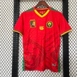 2025 Cameroon Away Fans