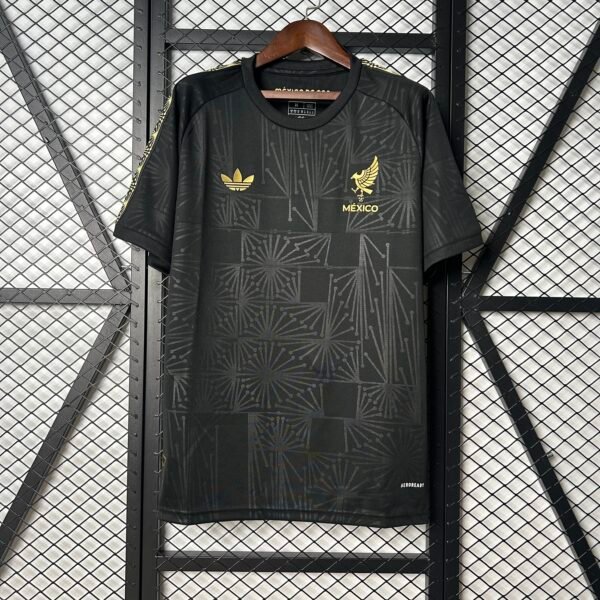 2025 Mexico Black Speical