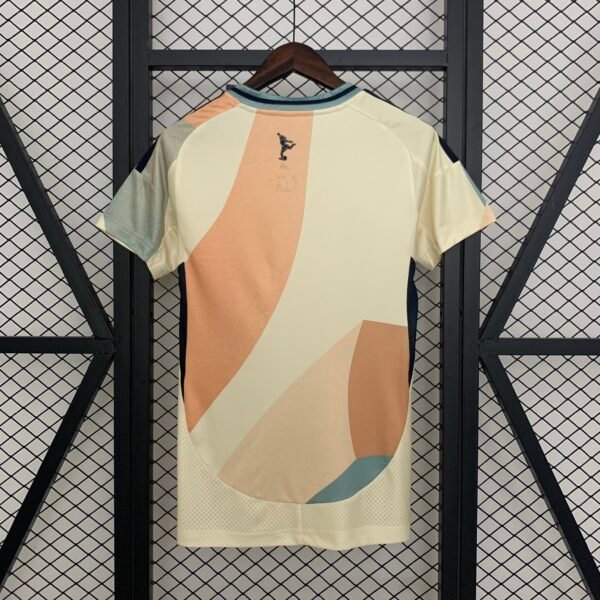 2025 Spain Away Kit Women - Image 2