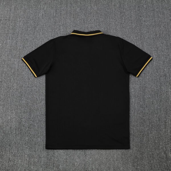 25-26 Corinthians Black Polo - Image 2