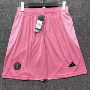 25-26 Miami Home Kit Shorts