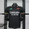 25-26 Arsenal Speical Kit Black