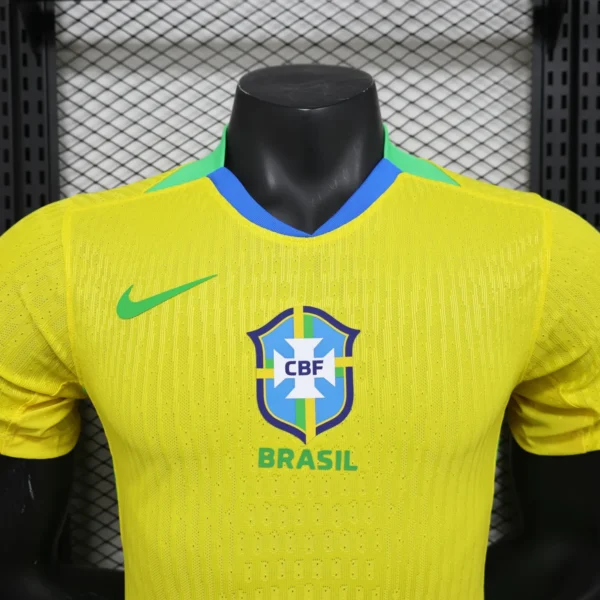 Brazil Home Kit 2025 - Image 6