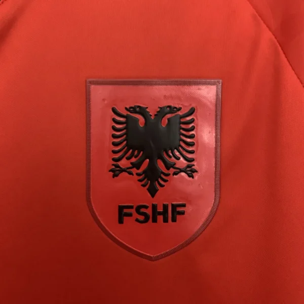 Albania Home Kit 2025 - Image 3