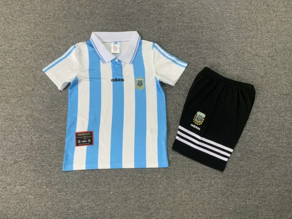 1994 Argentina Home Kids Kit