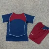 04-05 Atletico Madrid Away Kids Kit - Image 2