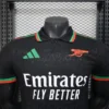 25-26 Arsenal Speical Kit Black - Image 6