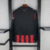 AC Milan Home Long Sleeve Fans Kit 25-26 - Image 2