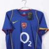 Arsenal Away Kit Retro 04-05 - Image 4