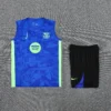 25-26 Barcelona Vest Training Suit - Image 5