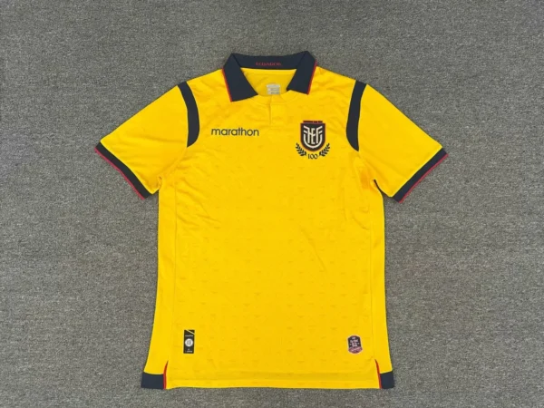 Ecuador Home Kit Fans 2025