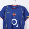 Arsenal Away Kit Retro 04-05 - Image 9