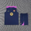 25-26 Barcelona Vest Training Suit - Image 2