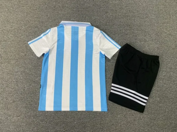 1994 Argentina Home Kids Kit - Image 2