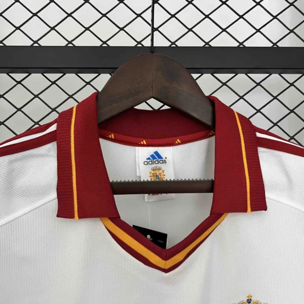 Spain Away Kit Retro 2000 - Image 3