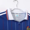 France Home Kit Retro 1982 - Image 7