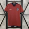 England Away Kit Retro 2002