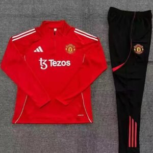 Manchester United Training Suit 25-26