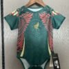 Mexico Green Special Kit Baby Clothing 2025