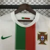 Portugal Away Kit Retro 2010 - Image 2