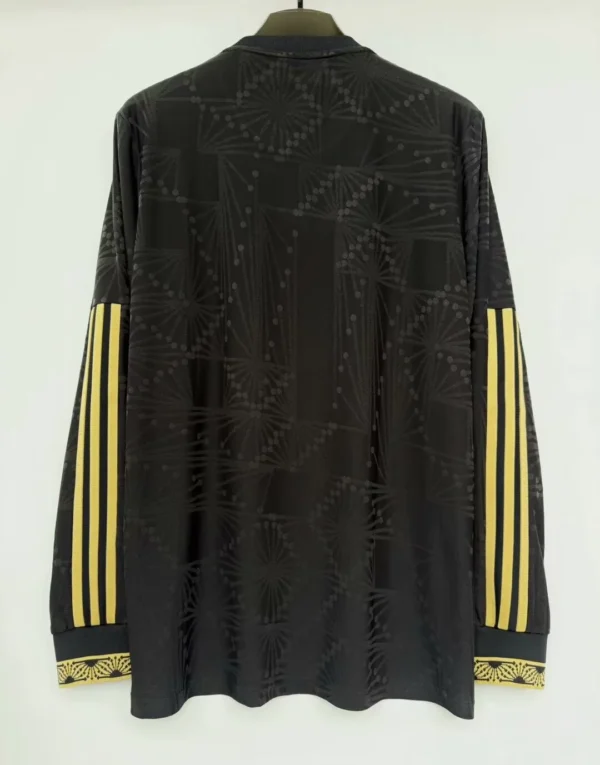 Mexico Black Special Kit Long Sleeve 2025 - Image 2