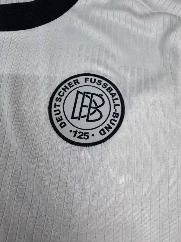 2025 Germany 125 Years Edition Long Sleeve Fans Kit - Image 2