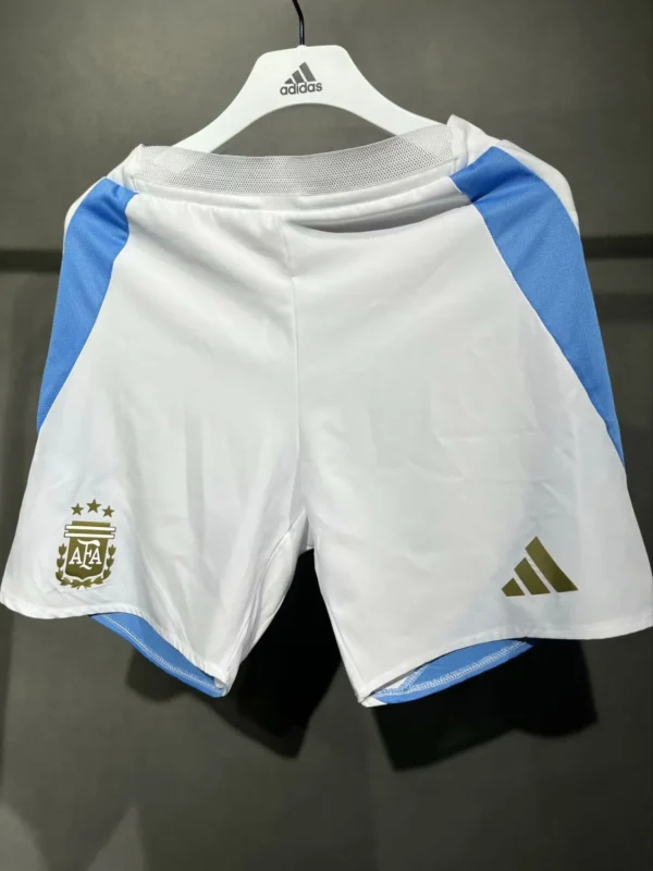 Argentina 2024 Home Kit Shorts