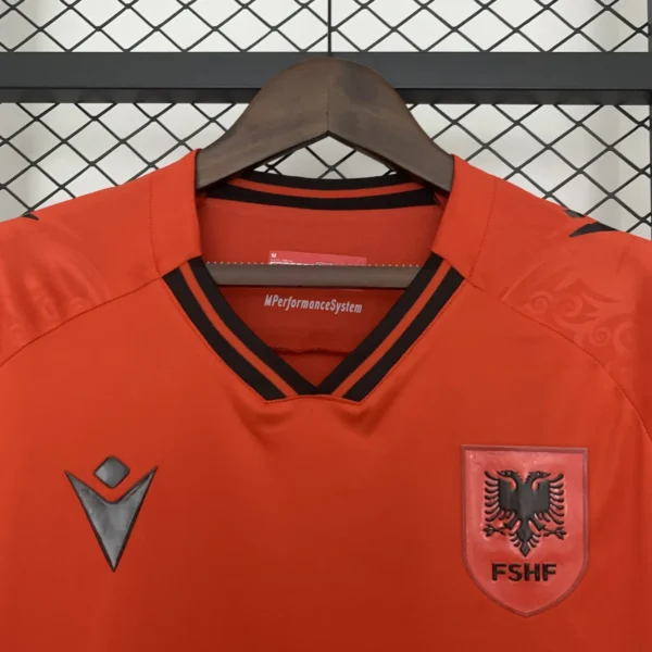 Albania Home Kit 2025 - Image 2