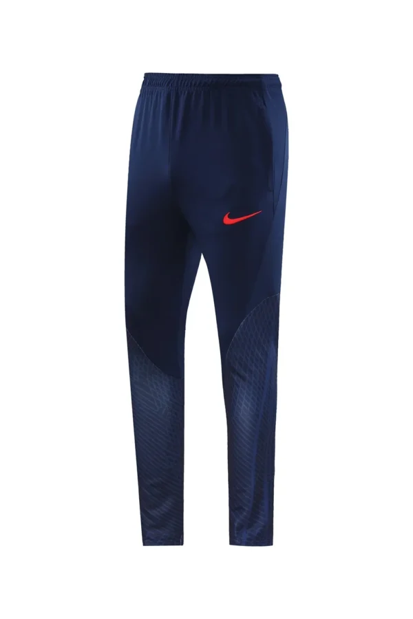 NK Blue Training Suit 2024 - Image 4