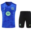 25-26 Barcelona Vest Training Suit - Image 7