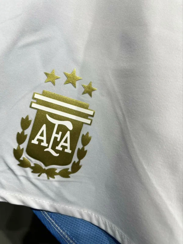 Argentina 2024 Home Kit Shorts - Image 8