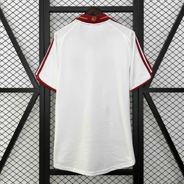Spain Away Kit Retro 2000 - Image 2