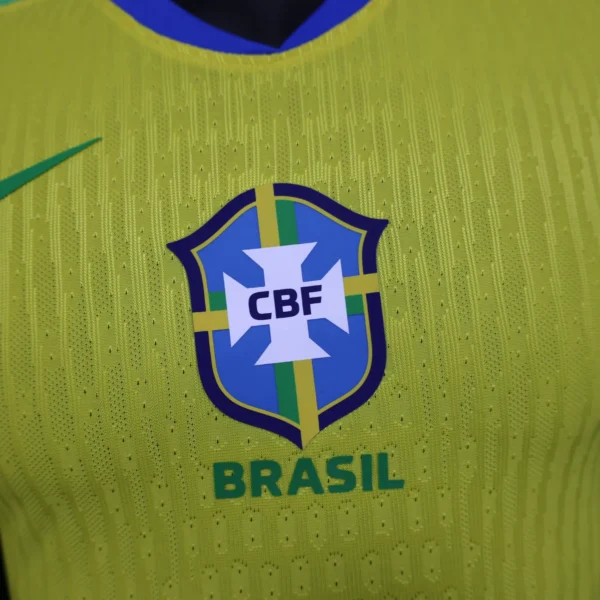 Brazil Home Kit 2025 - Image 4