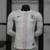 Chelsea Away Long Sleeve Kit 25-26