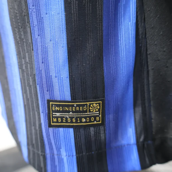 Inter Milan Home Kit 25-26 - Image 5