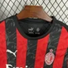 AC Milan Home Long Sleeve Fans Kit 25-26 - Image 5